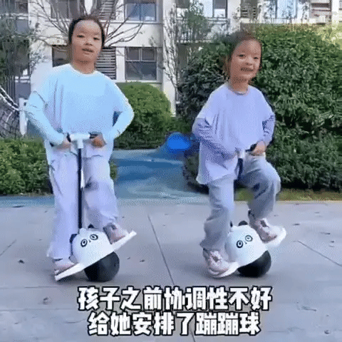 PELOTA SALTARINA ORIGINAL "BOUNCY BALL"