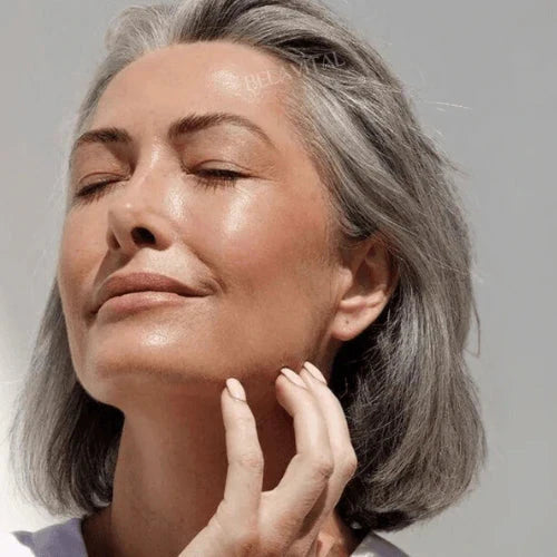 MASAJEADOR REJUVENECEDOR FACIAL LED